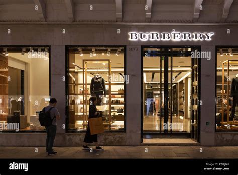 burberry outlet italia